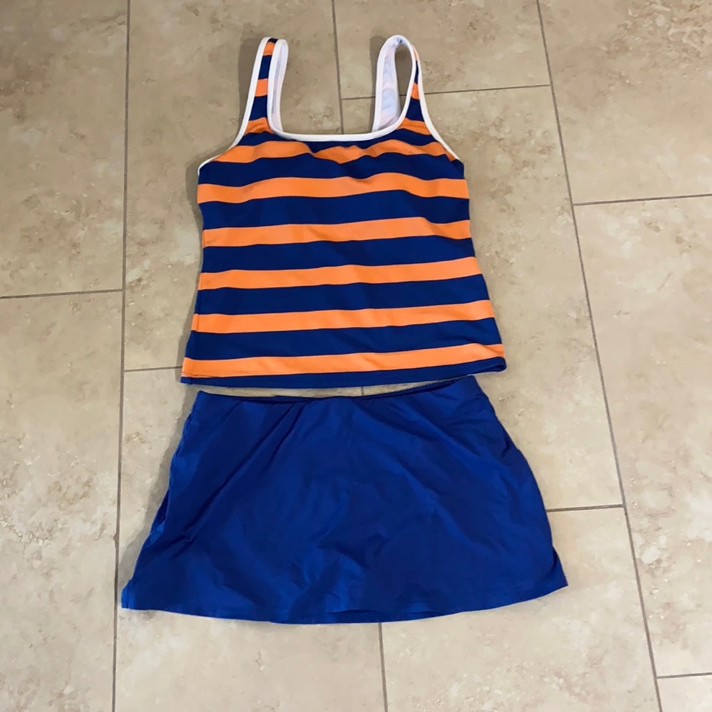 Women’s Nautica Tankini TOP ONLY